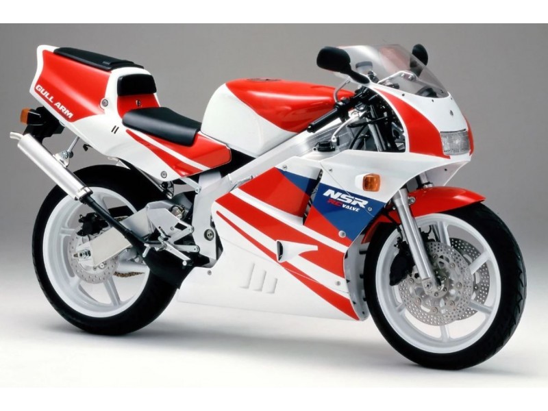 Honda NSR 250R MC21 - 1990